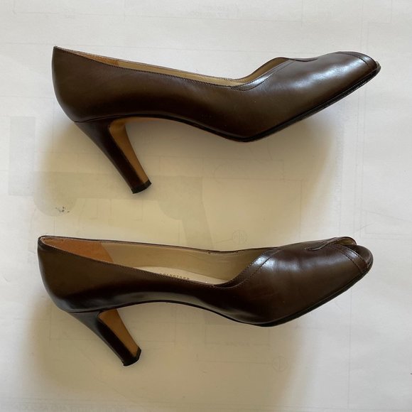 Ferragamo  high heels - 8 B - Picture 2 of 5